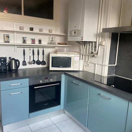 Appartement Spacieux Cosy Centre Epinal !!! Kültér fotó