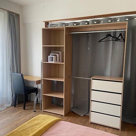 Appartement Spacieux Cosy Centre Epinal !!! Kültér fotó