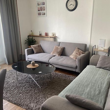 Appartement Spacieux Cosy Centre Epinal !!! Kültér fotó
