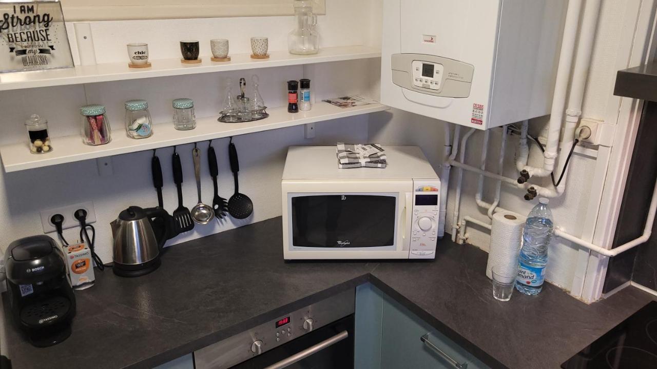 Appartement Spacieux Cosy Centre Epinal !!! Kültér fotó