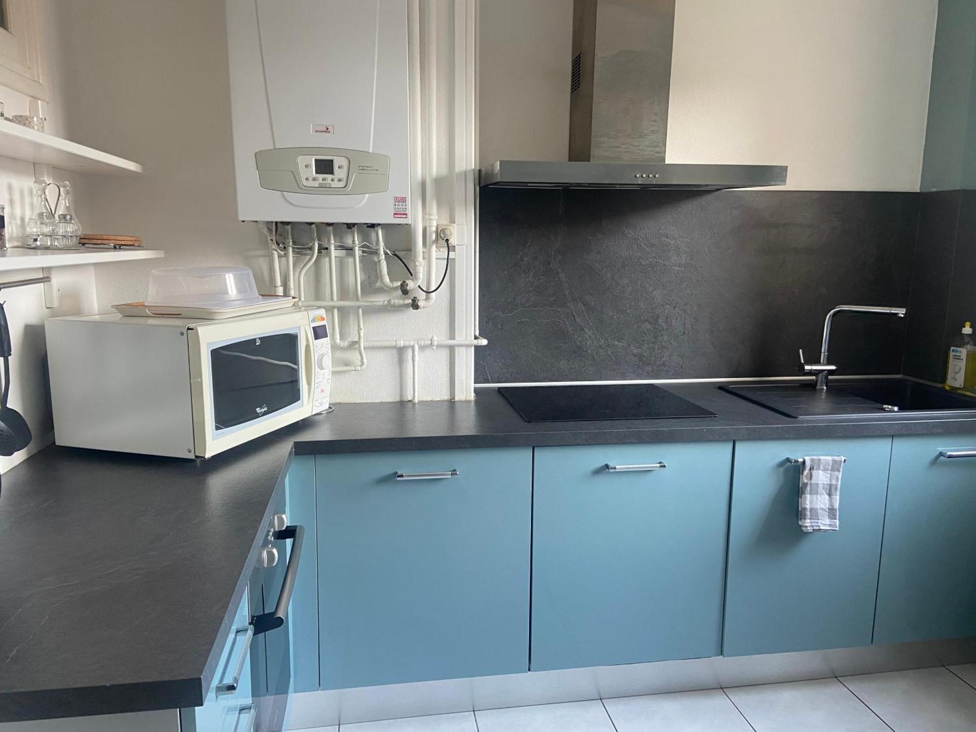 Appartement Spacieux Cosy Centre Epinal !!! Kültér fotó